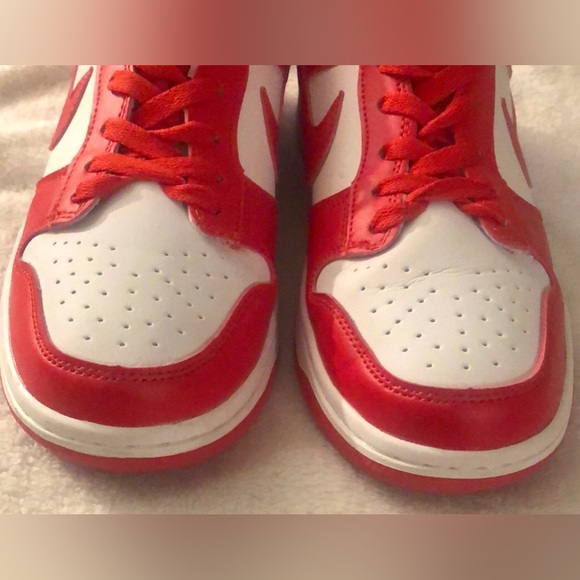 😍 NIKE Dunk Low Retro SP 'St. John's' CU1727-100 - Picture 7 of 14